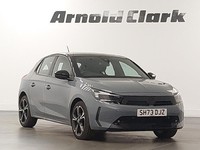 2023 Vauxhall Corsa 1.2 GS 5dr HATCHBACK PETROL Manual