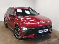 2023 Hyundai KONA 1.6 GDi Hybrid N Line S 5dr DCT Hatchback Hybrid Automatic