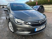 2019 Vauxhall Astra 1.4 Design Turbo Manual Hatchback Petrol Manual