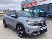 2019 Citroen C5 Aircross PureTech Flair SUV Petrol Manual