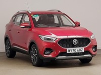 2020 Mg Motor Uk Zs 1.0T GDi Exclusive 5dr DCT Hatchback Petrol Automatic