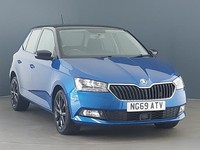 2020 Skoda Fabia 1.0 TSI Colour Edition 5dr Hatchback Petrol Manual