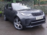 2022 Land Rover Discovery 3.0 D300 R-Dynamic HSE 5dr Auto SUV Diesel Automatic