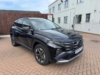 2024 Hyundai TUCSON 1.6 T-GDi Premium SUV 5dr Petrol Hybrid Auto Euro 6 (s/s) (2
