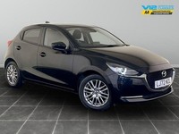 2022 Mazda Mazda2 1.5 SKYACTIV-G Sport Auto Euro 6 (s/s) 5dr Automatic Hatchback