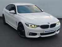 2018 BMW 4 Series 420d [190] M Sport 5dr Auto [Professional Media] Hatchback Die