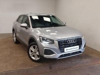 2022 Audi Q2 35 TFSI Sport 5dr SUV Petrol Manual