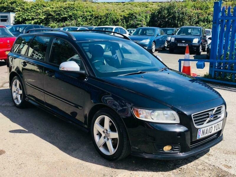 Volvo v50 2010