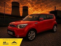 Kia Soul CRDI CONNECT