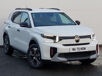 2025 Citroen C3 Aircross 1.2 Turbo Plus 5dr Hatchback Petrol Manual