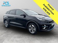 2022 Kia E-NIRO 150kW 4+ 64kWh 5dr Auto ESTATE ELECTRIC Automatic
