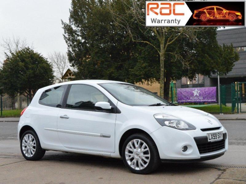2009 Renault Clio 1.5 dCi Dynamique 3dr | in East Croydon ...