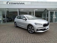 2024 Skoda Fabia 1.0 TSI 110 SE L 5dr Manual Hatchback Petrol Manual