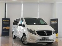 2024 Mercedes-Benz Vito 114 CDI Pro 9-Seater 9G-Tronic Minibus Diesel Automatic