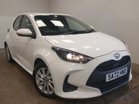 2022 Toyota Yaris 1.5 Hybrid Icon 5dr CVT HATCHBACK PETROL/ELECTRIC Automatic