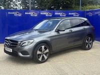 2019 Mercedes-Benz GLC GLC 220d 4Matic Urban Edition 5dr 9G-Tronic ESTATE Diesel