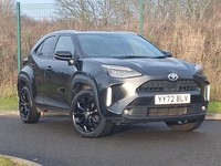 2022 Toyota Yaris Cross 1.5 Hybrid Design 5dr CVT Estate Hybrid Automatic