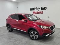 2021 MG MG ZS Excite SUV Electric Manual