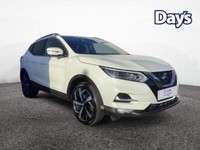 2019 Nissan Qashqai 1.3 DIG-T Tekna SUV 5dr Petrol Manual Euro 6 (s/s) (160 ps) 