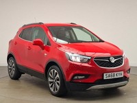 2018 Vauxhall Mokka X 1.4T ecoTEC Elite Nav 5dr HATCHBACK PETROL Manual
