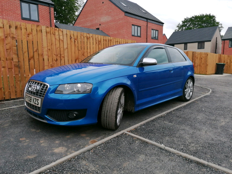 Audi s3 2008