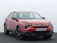 2022 Citroen C4 1.2 PureTech [130] Sense Plus 5dr HATCHBACK PETROL Manual