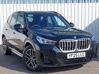 2025 BMW X1 sDrive 20i MHT M Sport 5dr Step Auto ESTATE PETROL Automatic