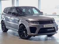 2020 Land Rover Range Rover Sport 5.0 V8 S/C 575 SVR 5dr Auto ESTATE PETROL Auto