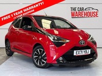 2021 Toyota AYGO 1.0 VVT-i X-Trend TSS 5dr Manual Hatchback Petrol Manual