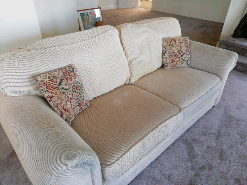 Two sofas in Poole, Dorset Gumtree