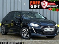 2022 Peugeot 208 1.2 PureTech Allure Premium Hatchback 5dr Petrol Manual Euro 6 