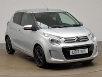 2017 Citroen C1 1.2 PureTech Flair 5dr HATCHBACK PETROL Manual