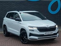 2023 Skoda Karoq 1.5 TSI Sportline 5dr DSG SUV Petrol Automatic