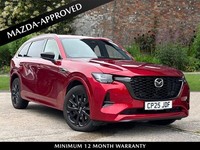 2025 Mazda CX-80 3.3d Homura Plus 5dr Auto AWD [Conv/DAP/Pan] Automatic Estate D