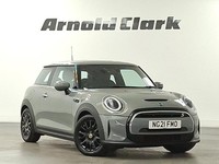 2021 MINI HATCHBACK 135kW Cooper S Level 2 33kWh 3dr Auto HATCHBACK ELECTRIC Aut