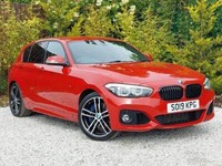 2019 BMW 1 Series 118i [1.5] M Sport Shadow Edition 5dr Hatchback Petrol Manual