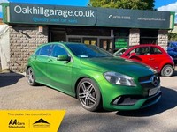 Mercedes A Class A 160 AMG LINE 1.6 (just arrived)
