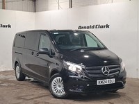 2024 Mercedes-Benz Vito 114 CDI Pro 9-Seater 9G-Tronic Minibus Diesel Automatic