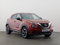 2022 Nissan Juke 1.0 DiG-T 114 N-Connecta 5dr Hatchback Petrol Manual
