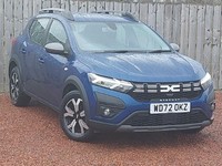 2023 Dacia Sandero Stepway 1.0 TCe Journey 5dr HATCHBACK PETROL Manual