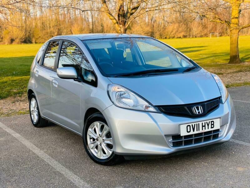Honda jazz 2