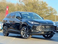 2025 MG MG HS 1.5 T-GDI 24.7kWh Trophy Auto Euro 6 (s/s) 5dr Automatic SUV Hybri