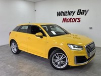 2019 Audi Q2 30 TDI S Line 5dr ESTATE DIESEL Manual