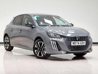 2024 Peugeot 208 1.2 Hybrid 100 Allure 5dr e-DSC6 Hatchback Petrol Automatic