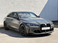 BMW M3 Competition 4dr Step Auto [Ultimate Pack]