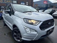 2019 Ford Ecosport 1.0T EcoBoost GPF ST-Line SUV 5dr Petrol Manual Euro 6 (s/s) 