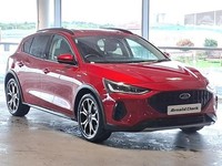 2023 Ford Focus 1.0 EcoBoost Hybrid mHEV 155 Active X 5dr Hatchback Petrol Manua