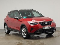 2022 SEAT Arona 1.0 TSI 110 FR 5dr DSG Hatchback Petrol Automatic