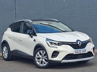 2020 Renault Captur 1.3 TCE 130 Iconic 5dr Hatchback Petrol Manual