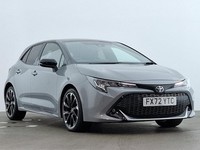 2022 Toyota Corolla 1.8 VVT-i Hybrid GR Sport 5dr CVT HATCHBACK PETROL/ELECTRIC 